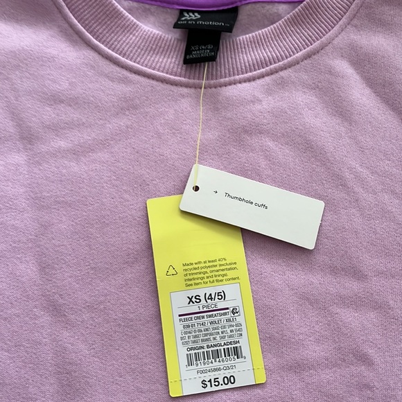 Girls size 4-5. New from target with tags. - Picture 3 of 5